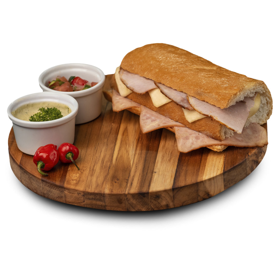 Sánduche Especial #1