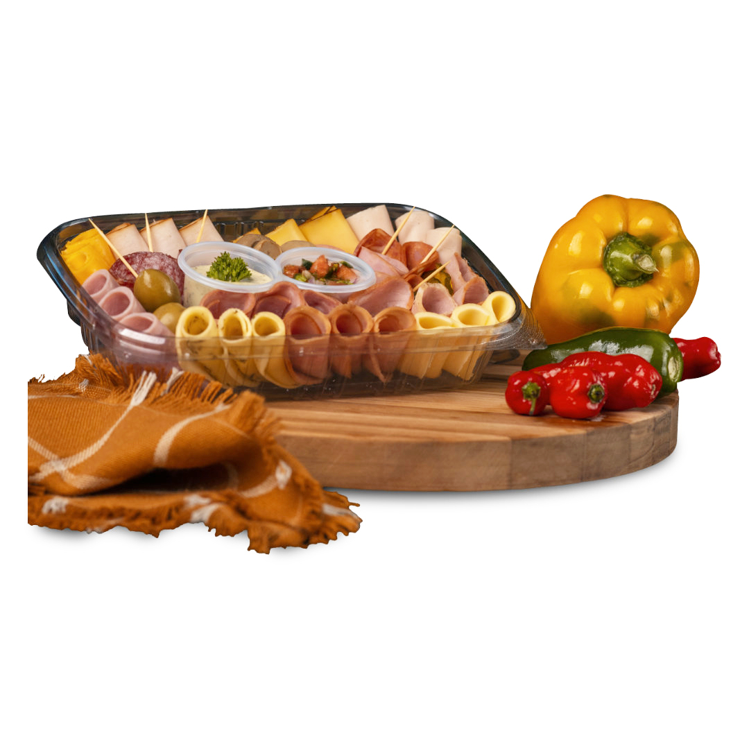 Bandeja Mixta