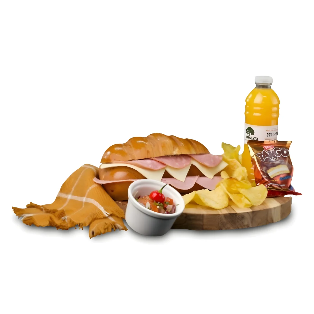 Break Lunch Tradicional