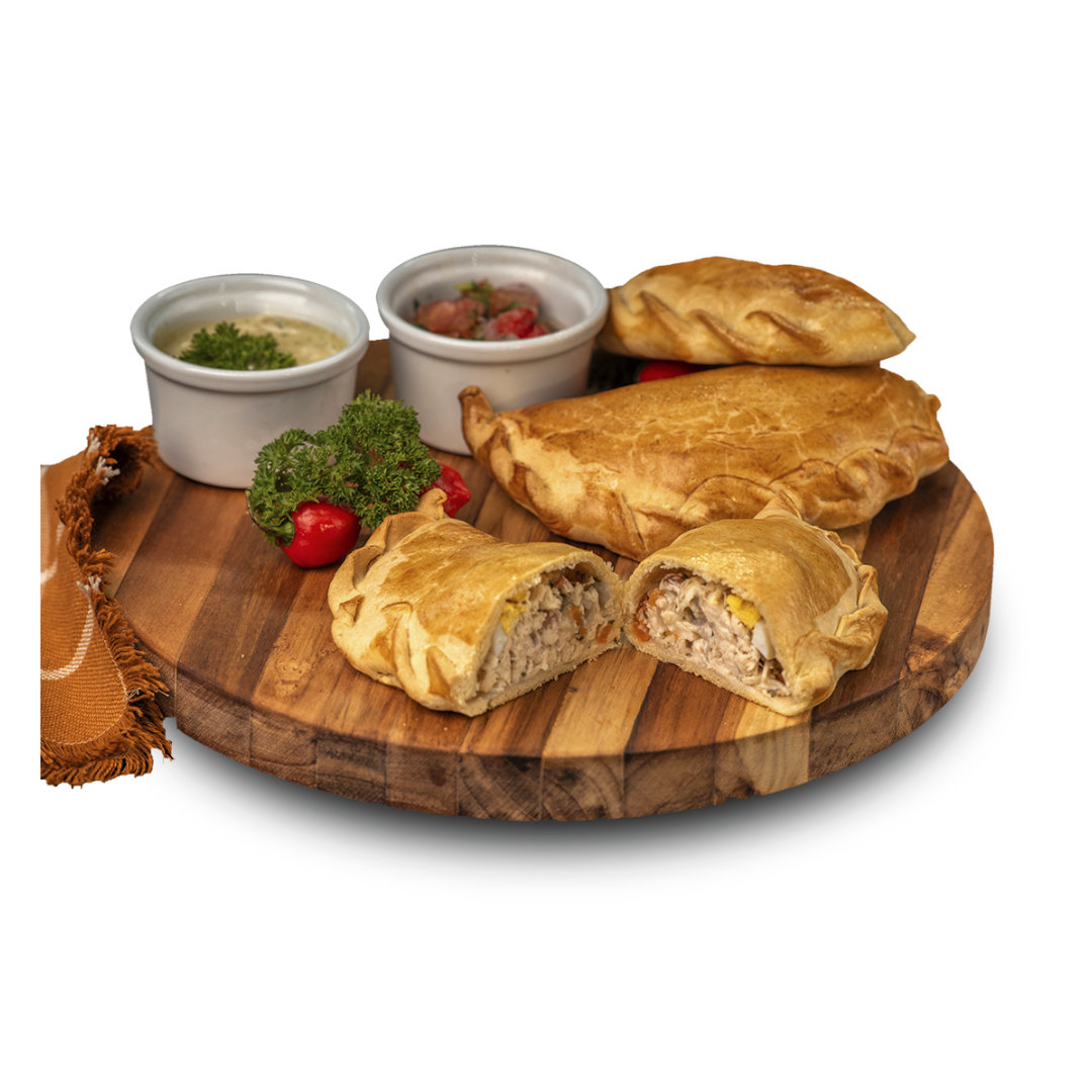 Empanada Especial de Pollo