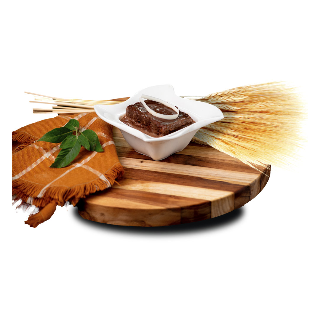 Mojada de Chocolate