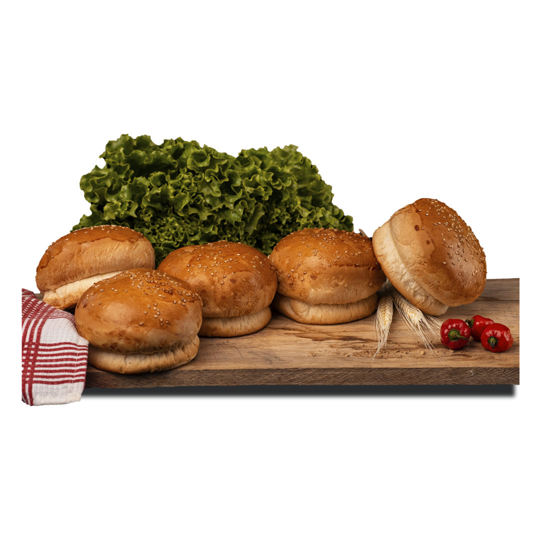 Pan de Hamburguesa