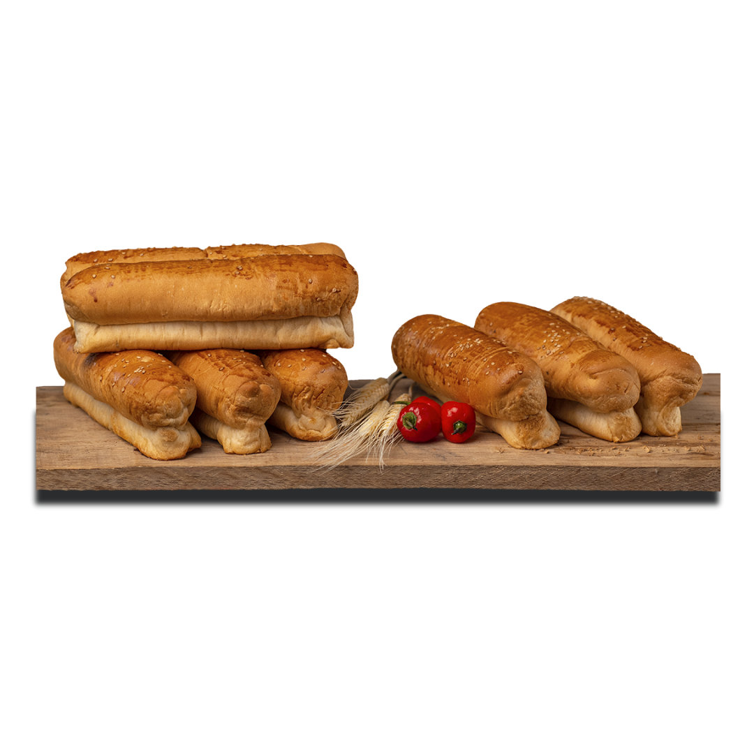 Pan de Hot-Dog