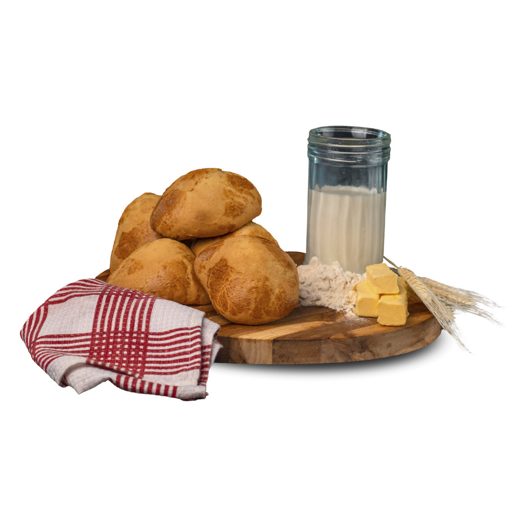 Pan de Leche
