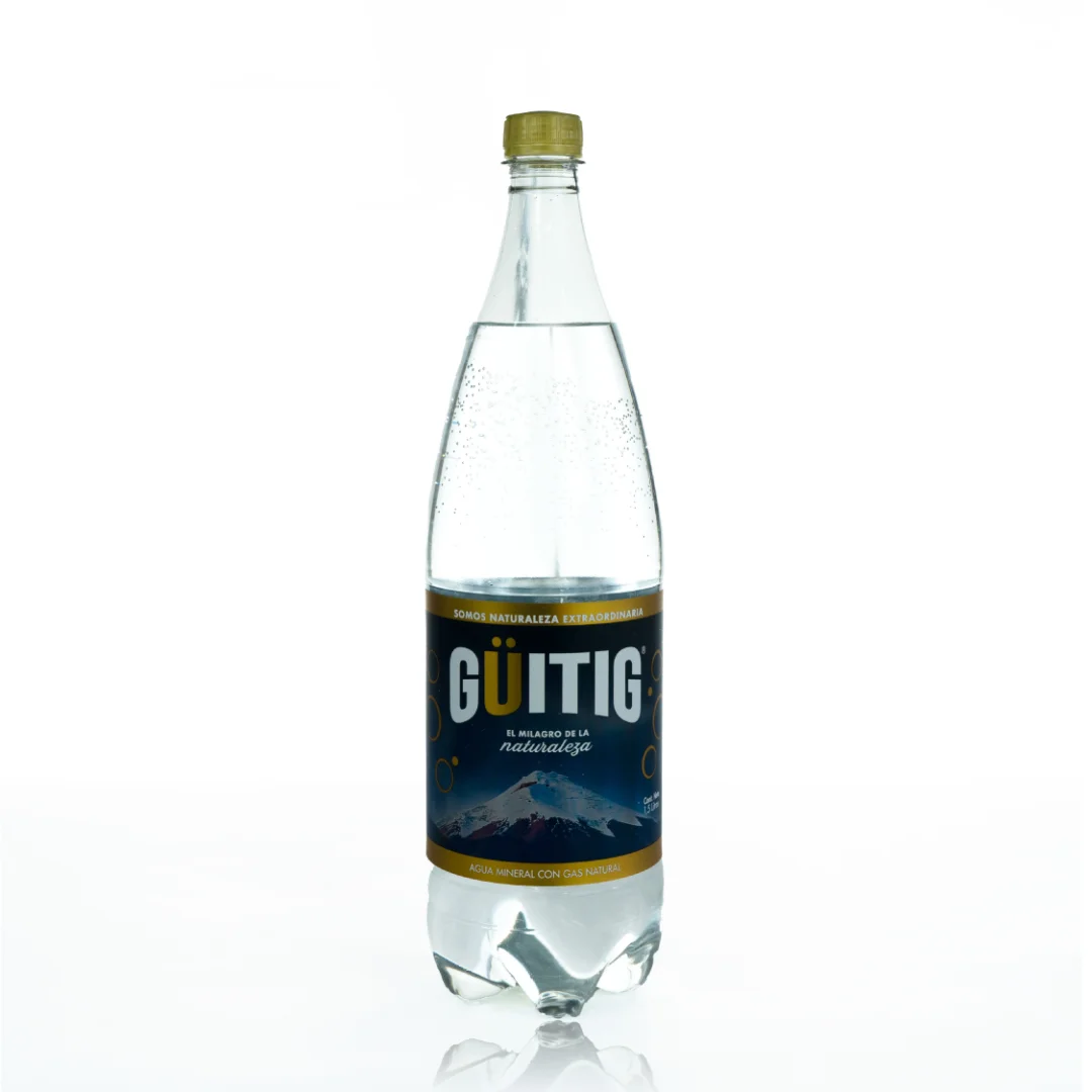 Agua Mineral Güitig