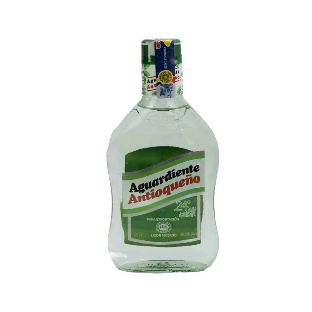 Aguardiente Antioqueño Verde