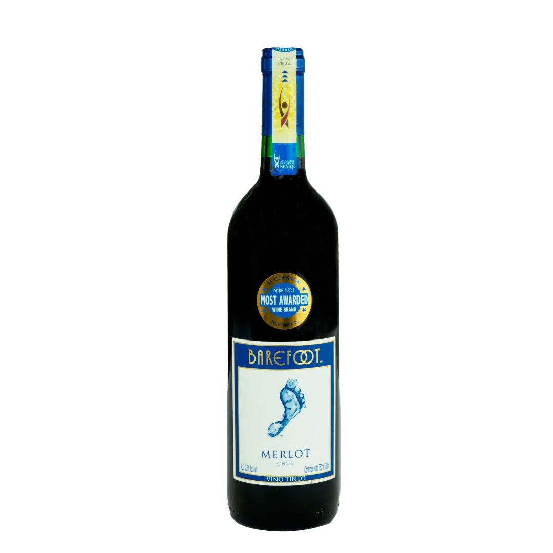 Barefoot Merlot