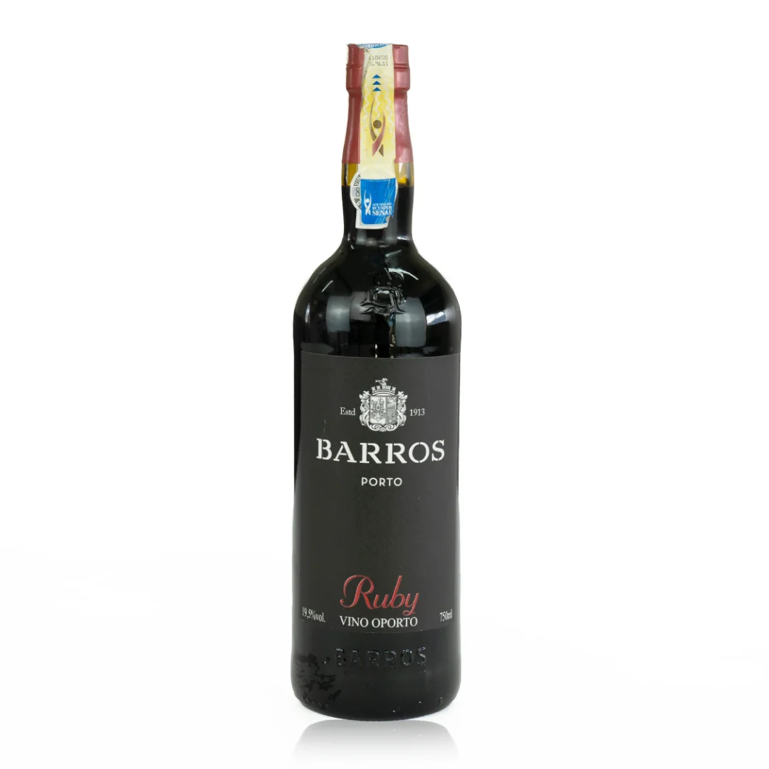 Barros Ruby Porto