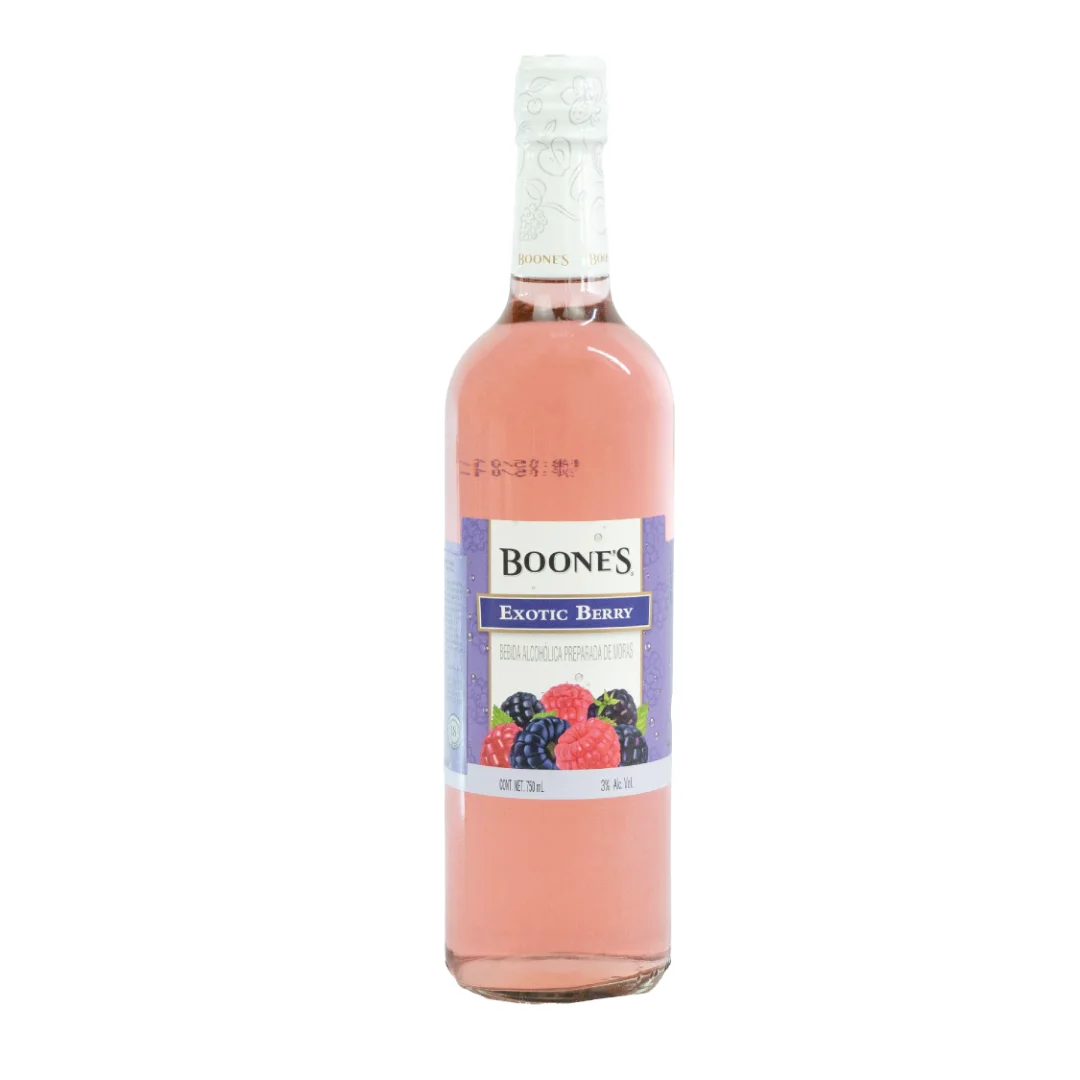 Boones Exotic Berry