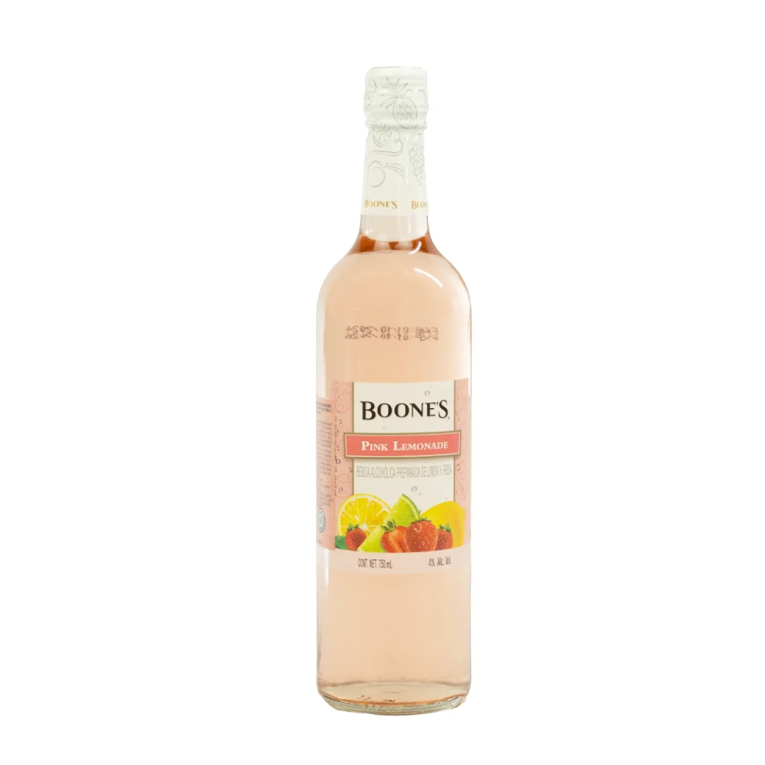Boones Pink Lemonade
