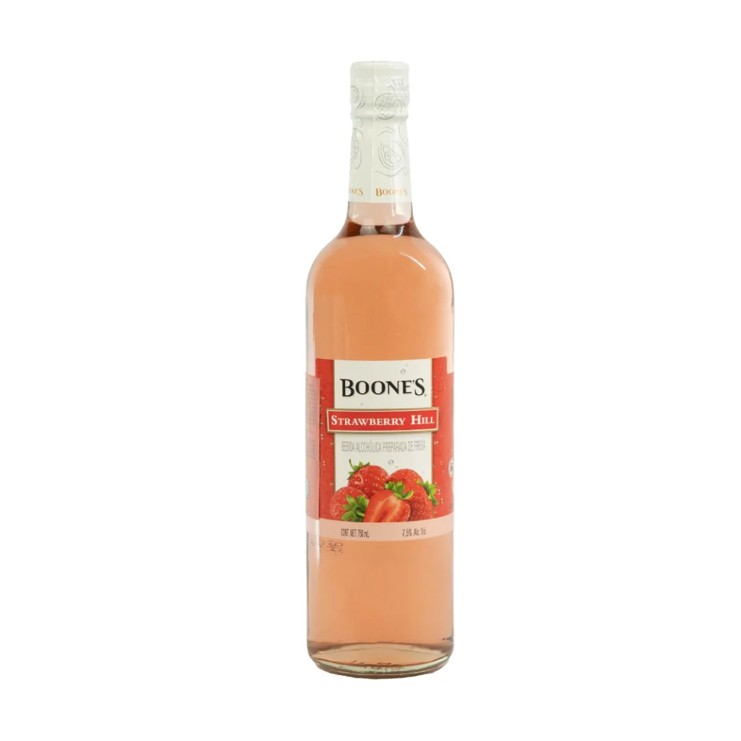 Boones Strawberry Hill
