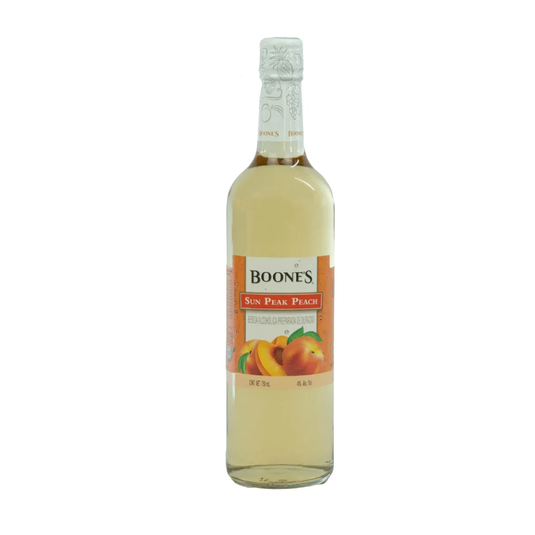 Boones Sun Peak Peach