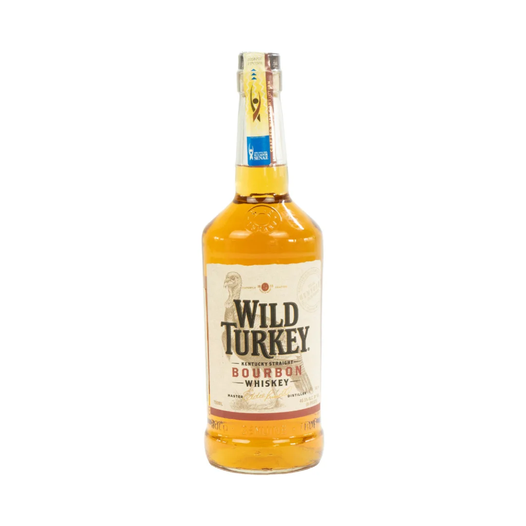 Bourbon Whiskey Wild Turkey