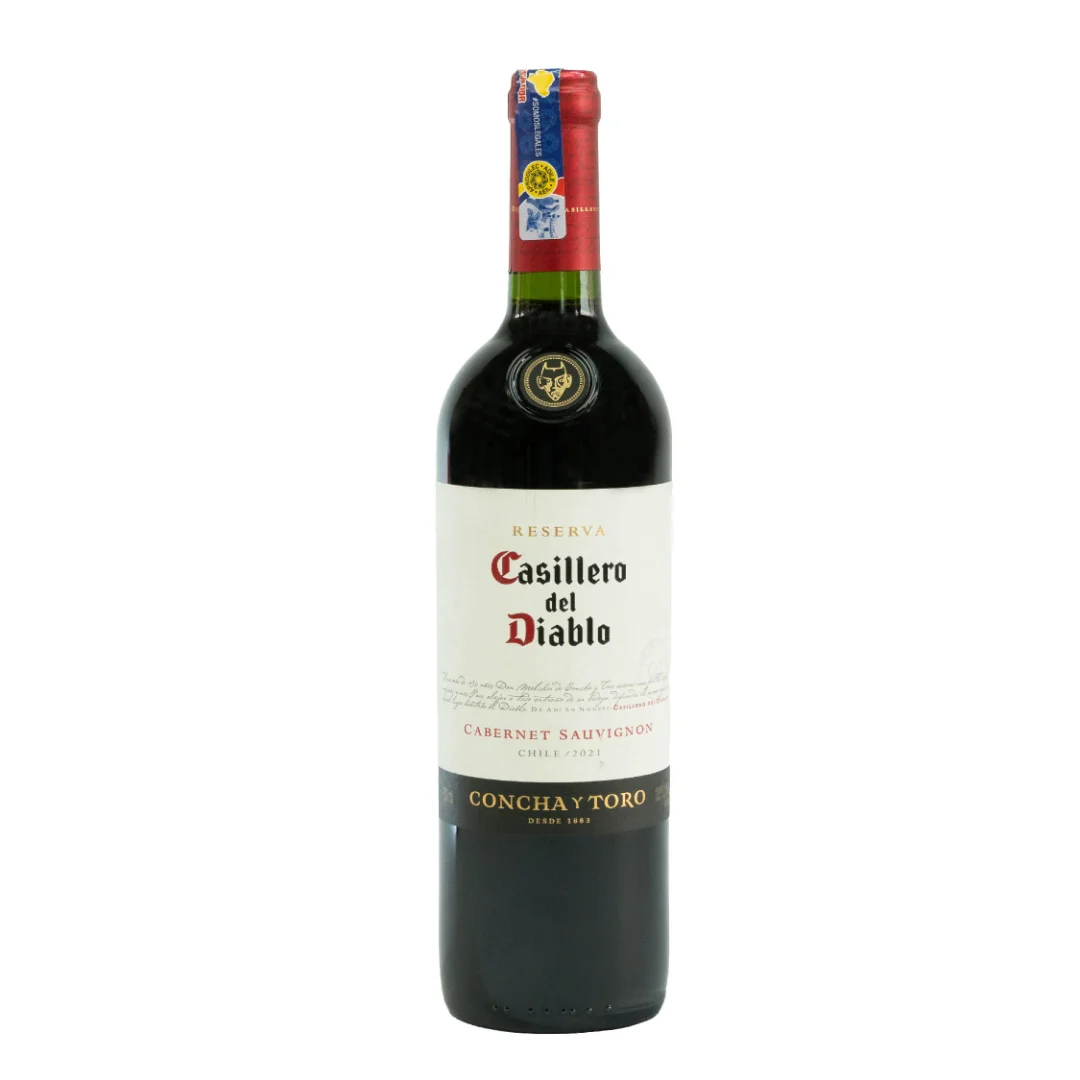 Casillero del Diablo Cabernet Sauvignon