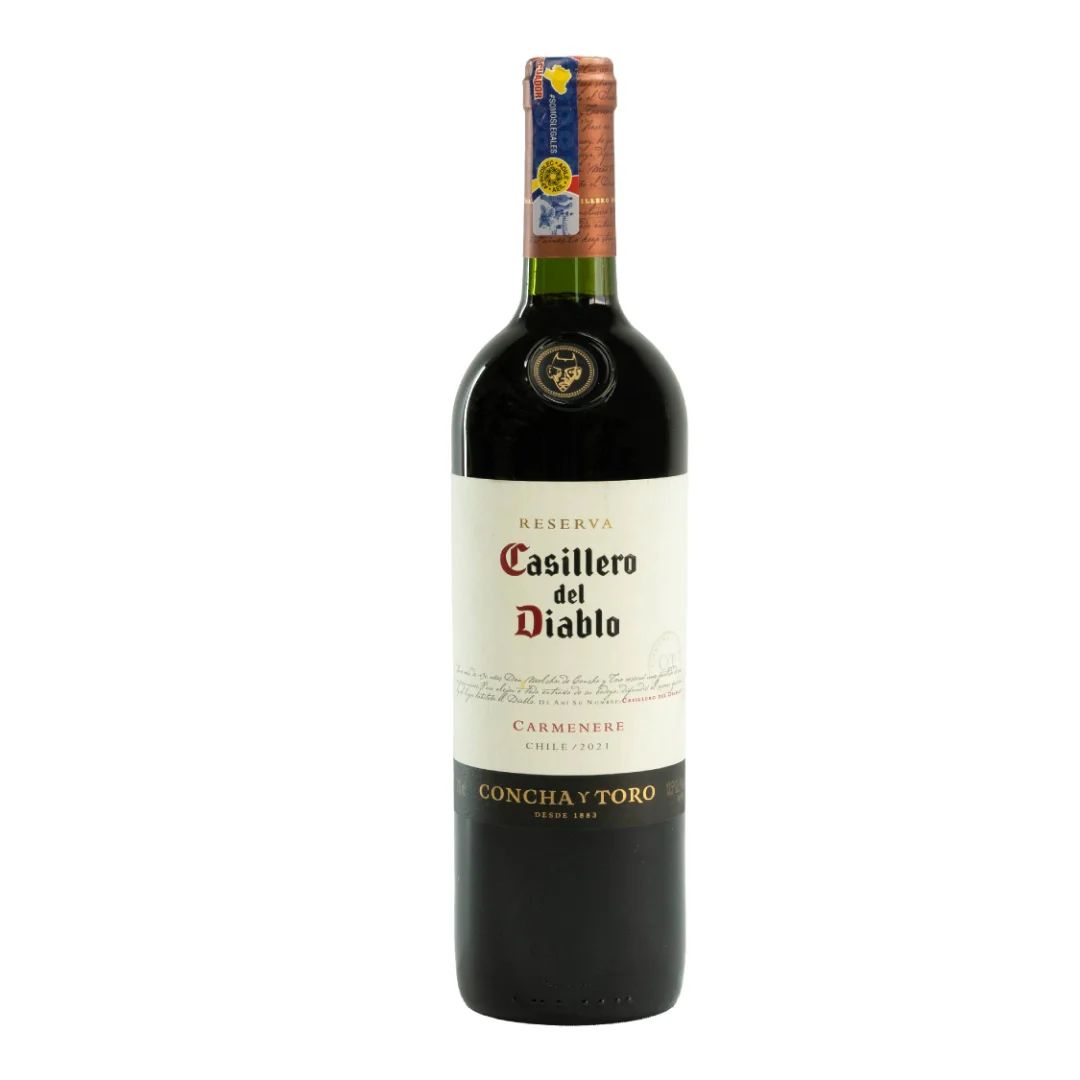 Casillero del Diablo Carmenere
