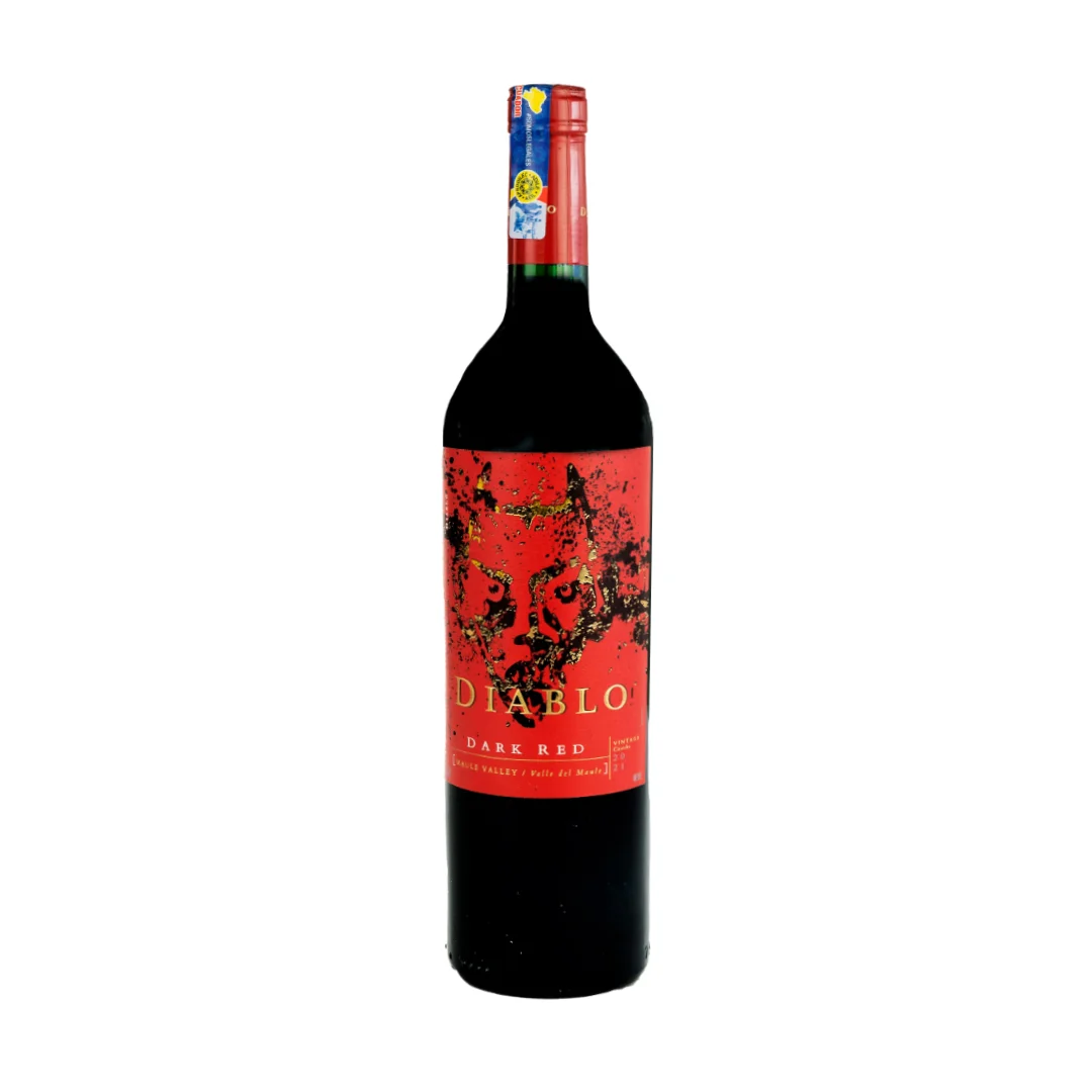 Casillero del Diablo Dark Red