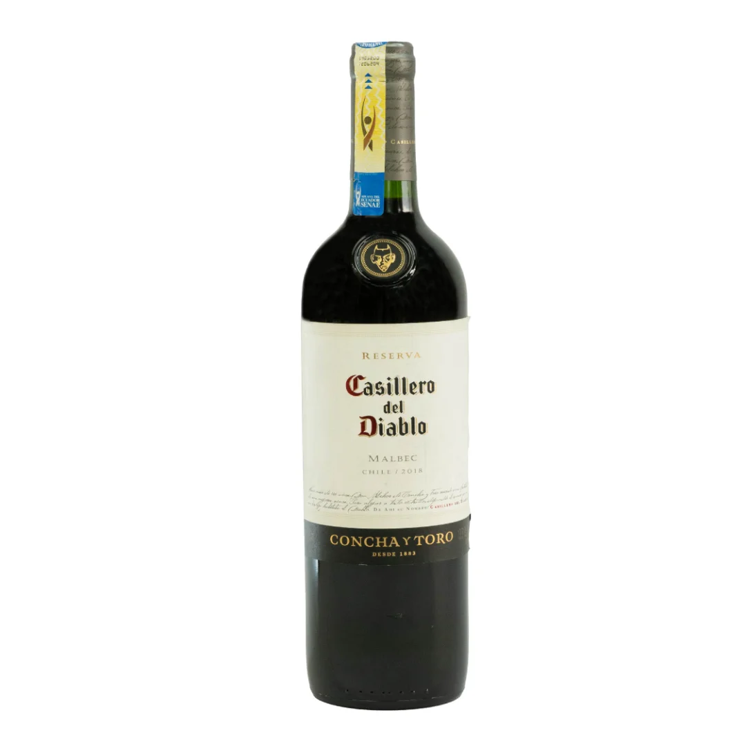 Casillero del Diablo Malbec