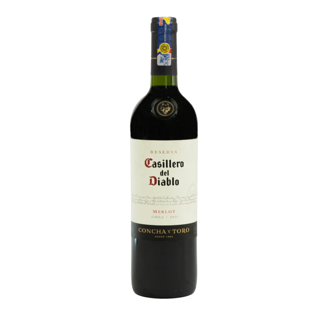 Casillero del Diablo Merlot