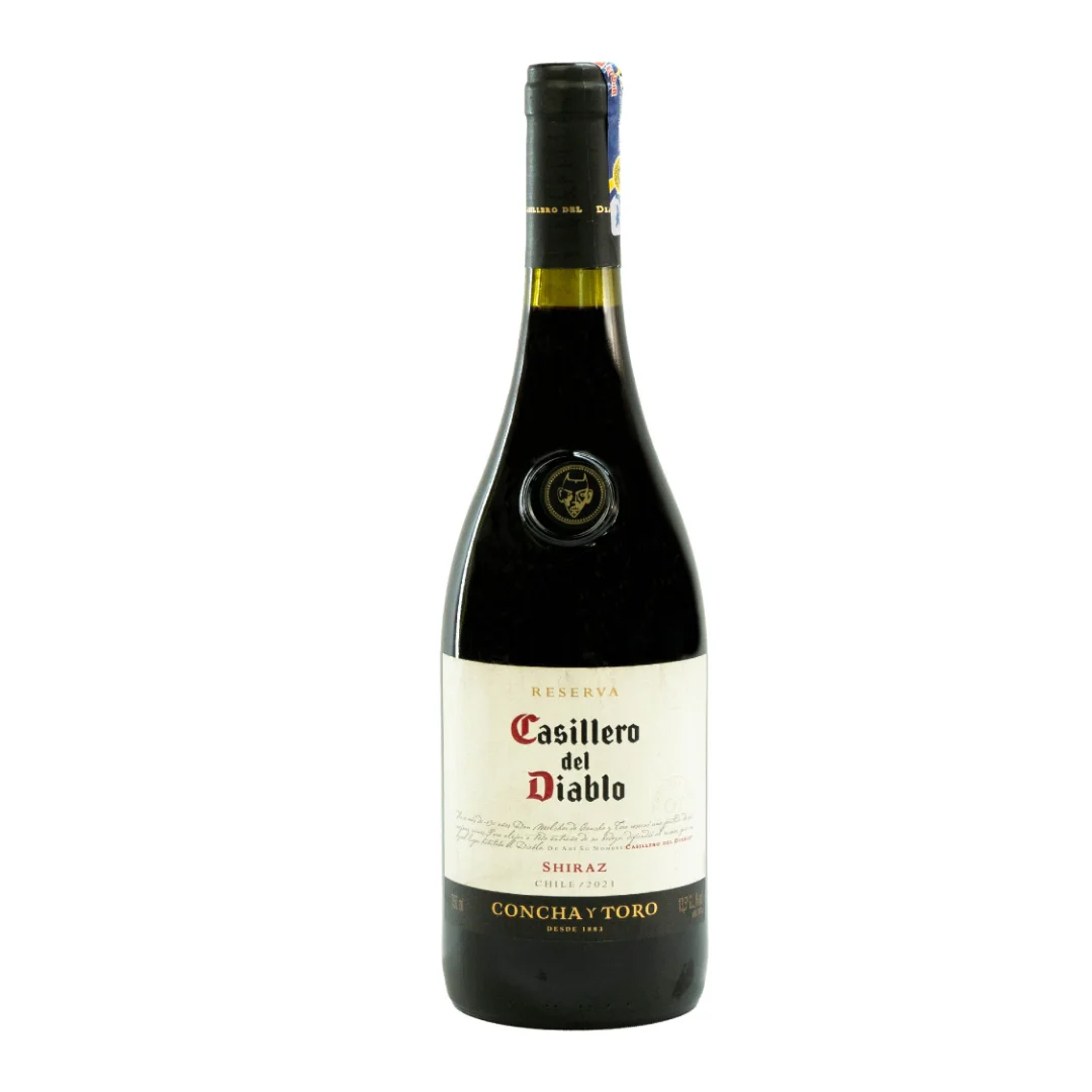 Casillero del Diablo Shiraz
