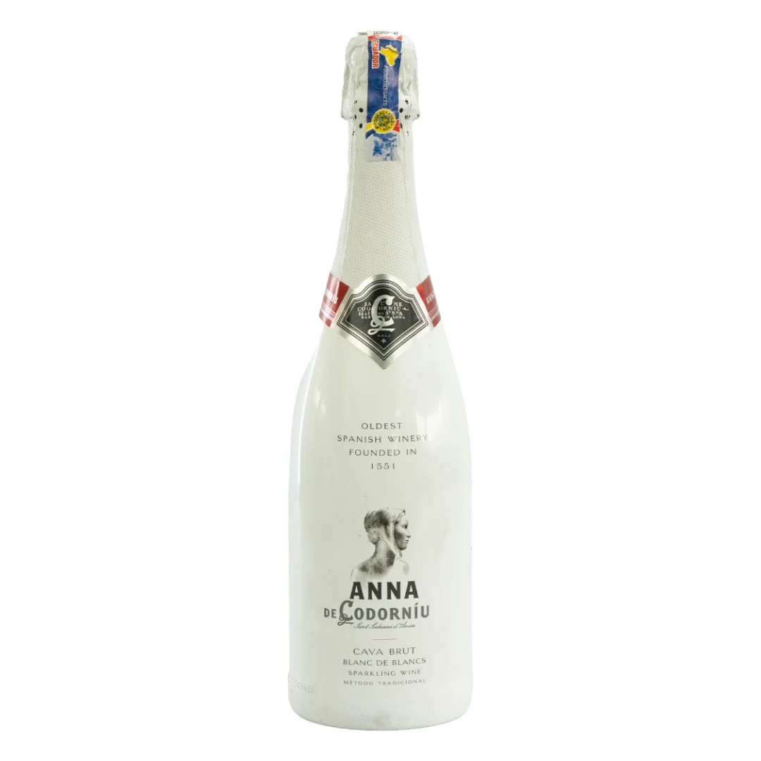 Cava Anna Codorniu Blanc De Blancs
