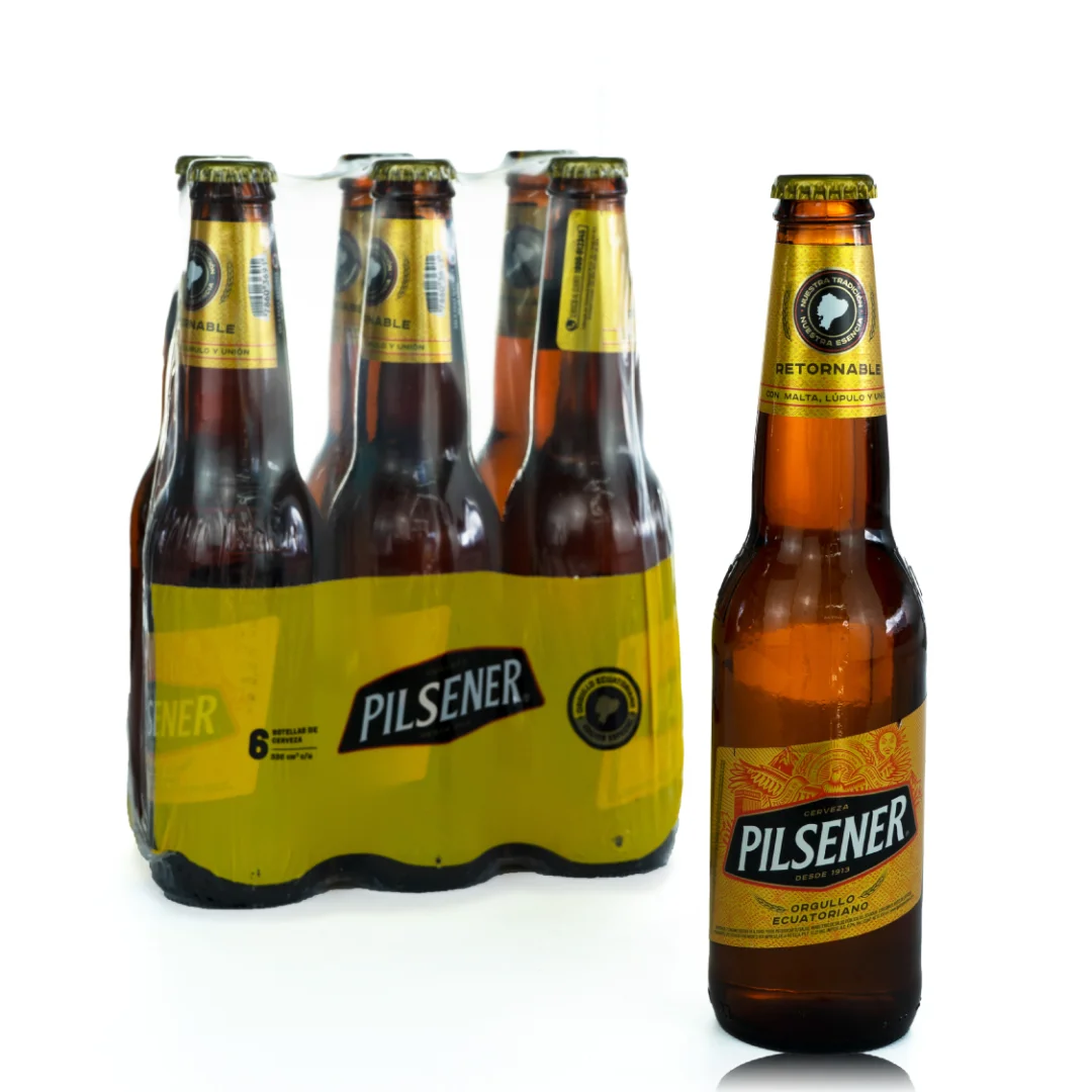 Cerveza Pilsener