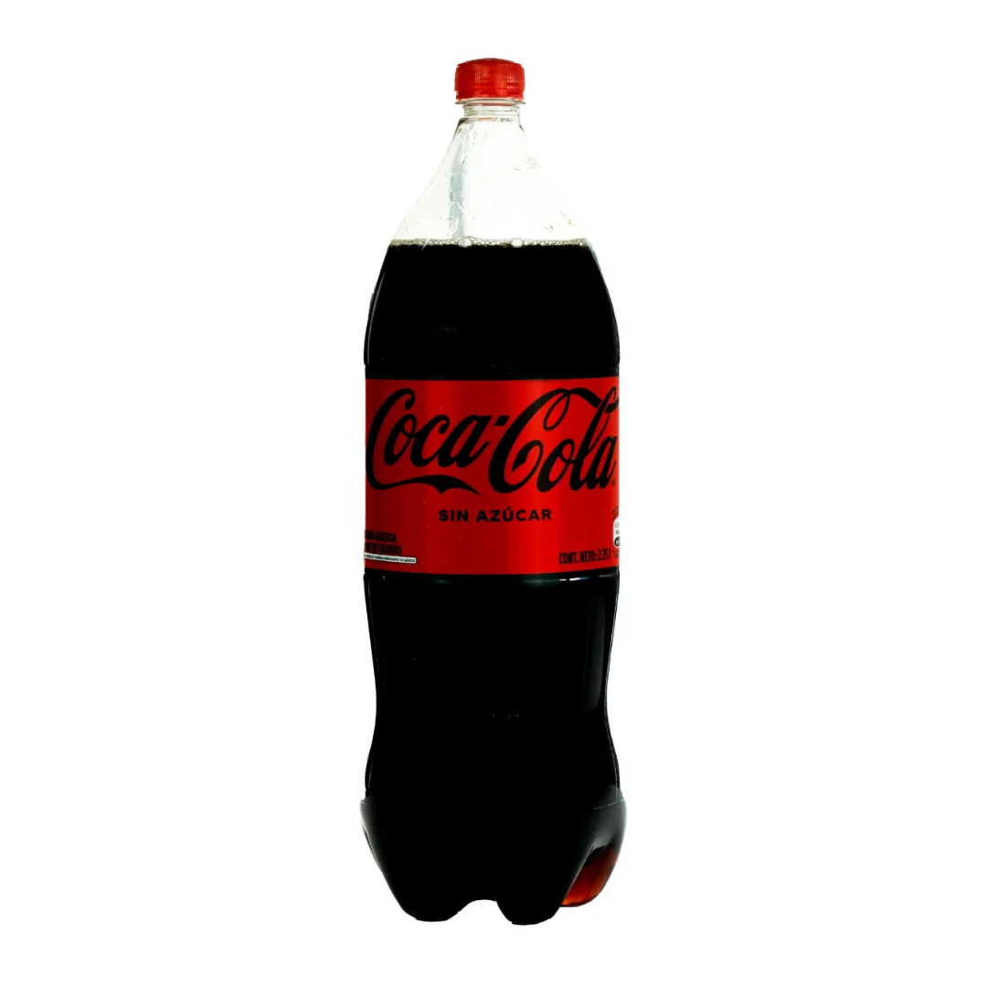 Coca Cola Zero Azúcar