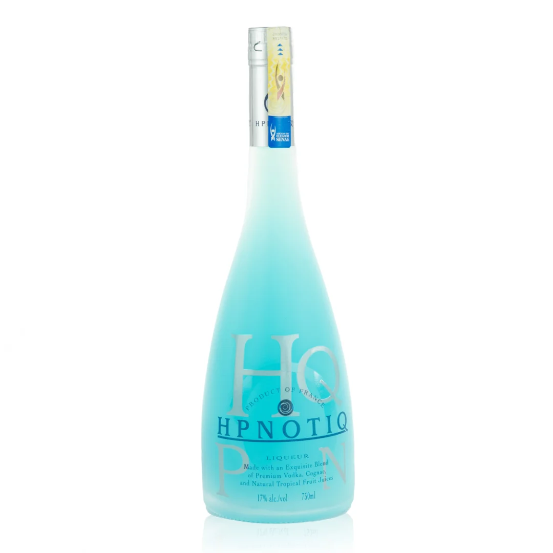 Cóctel De Vodka Hpnotiq