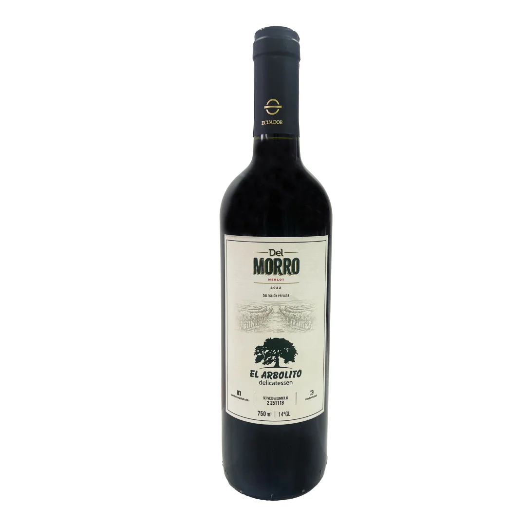 Del Morro "El Arbolito" Merlot