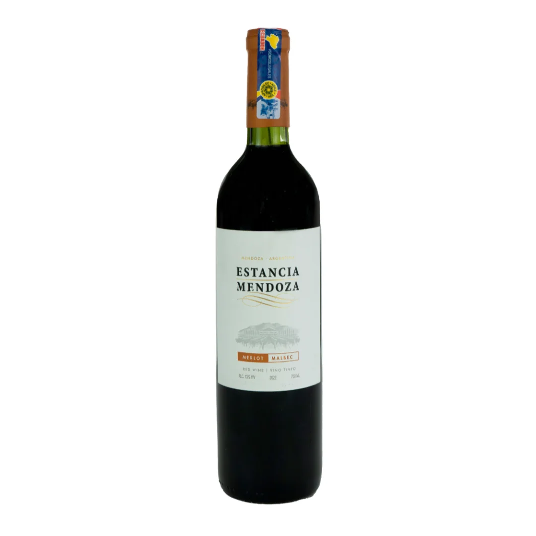 Estancia Mendoza Merlot Malbec