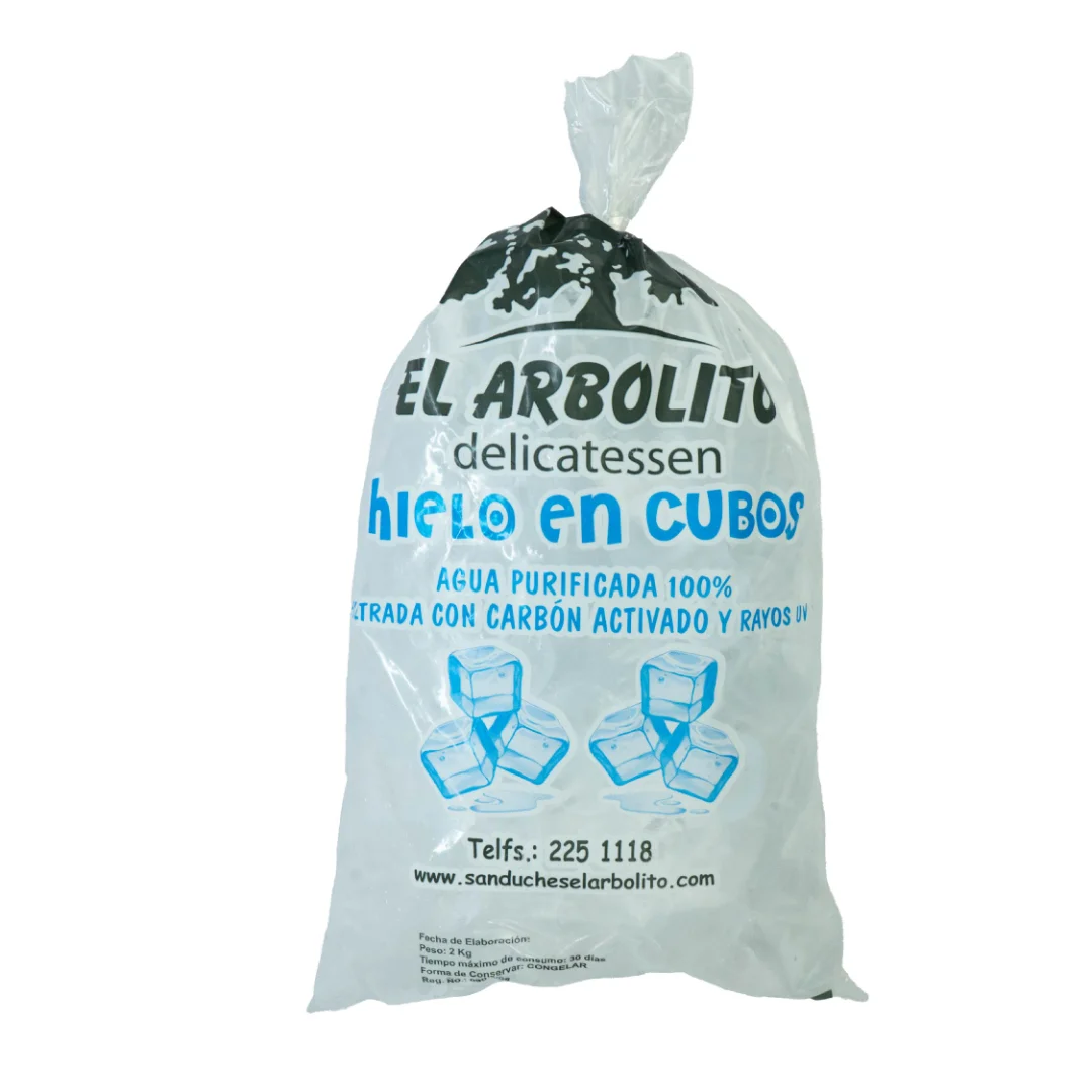 Funda de Hielo El Arbolito