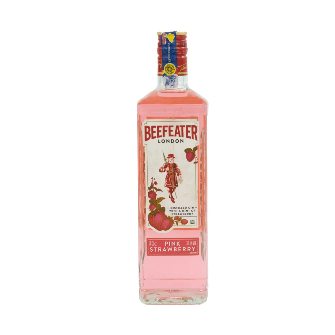 Gin Beefeater Pink Strawberry