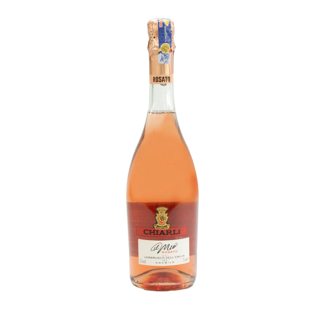 Lambrusco Chiarli Il Mio Rosato