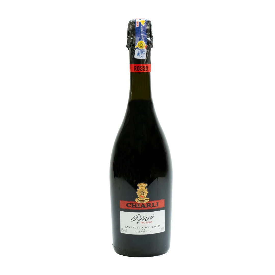 Lambrusco Chiarli Il Mio Rosso