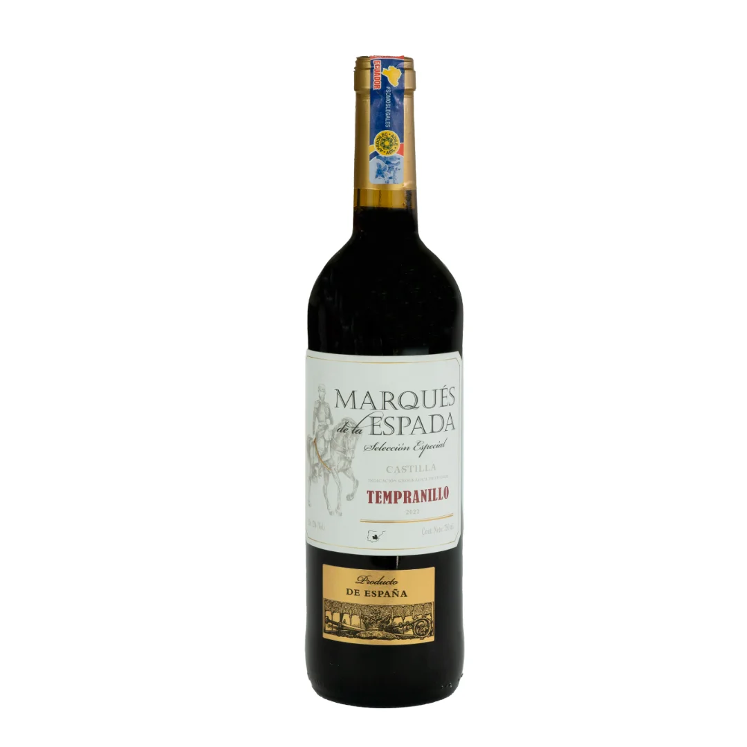 Marqués de la Espada Tempranillo
