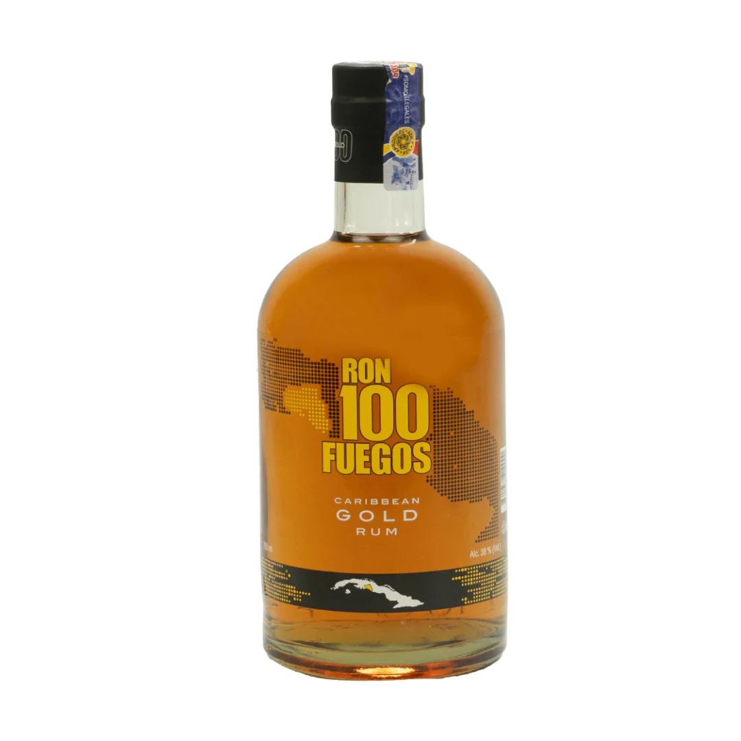 Ron 100 Fuegos
