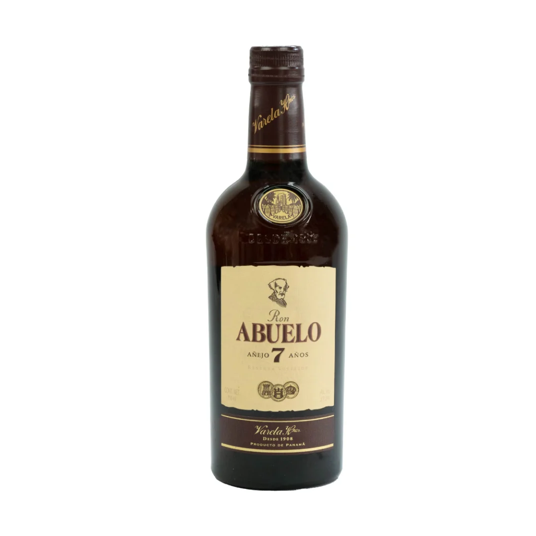 Ron Abuelo 7 Años