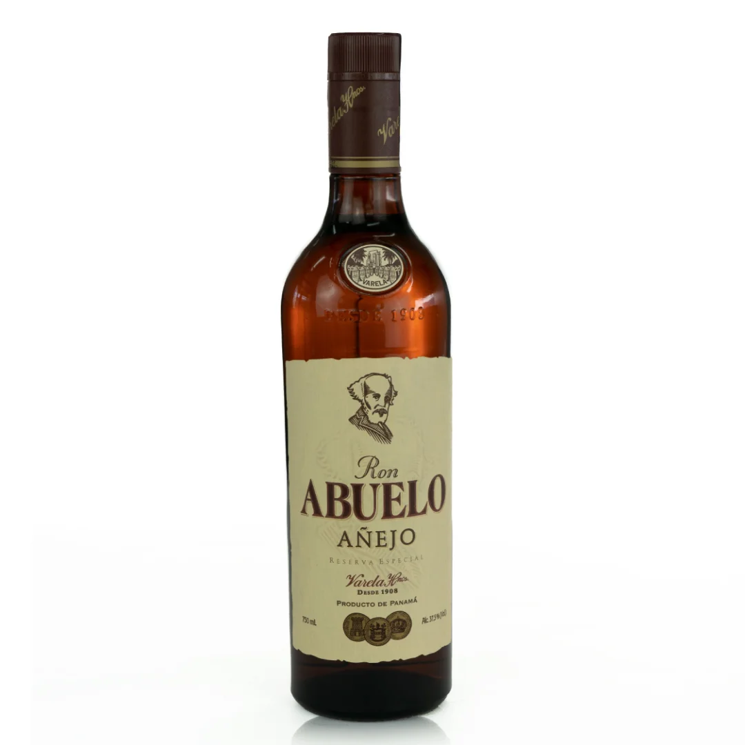 Ron Abuelo Añejo