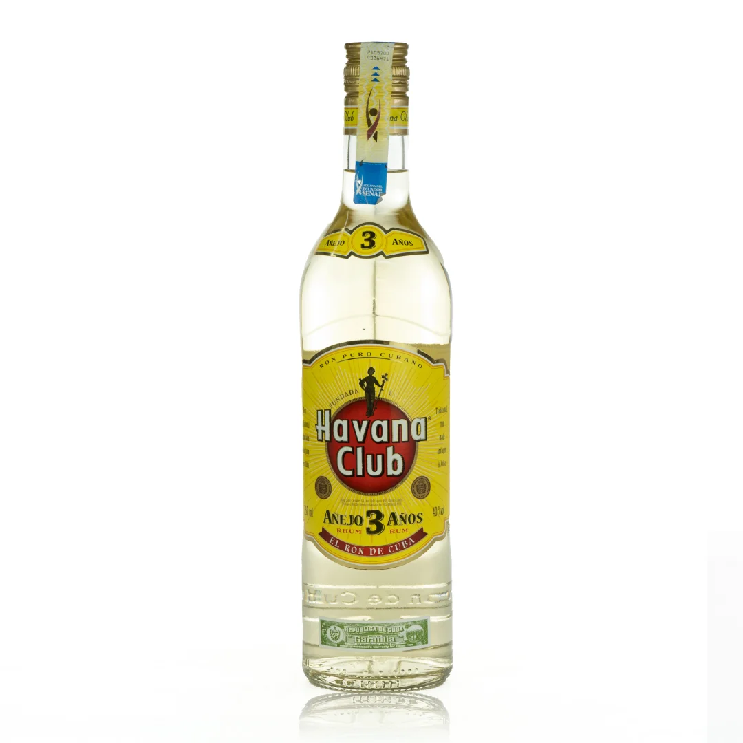 Ron Havana Club Blanco 3 Años