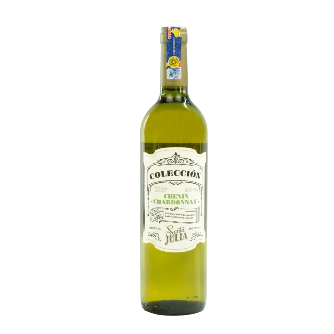 Santa Julia Colección Chenin Chardonnay