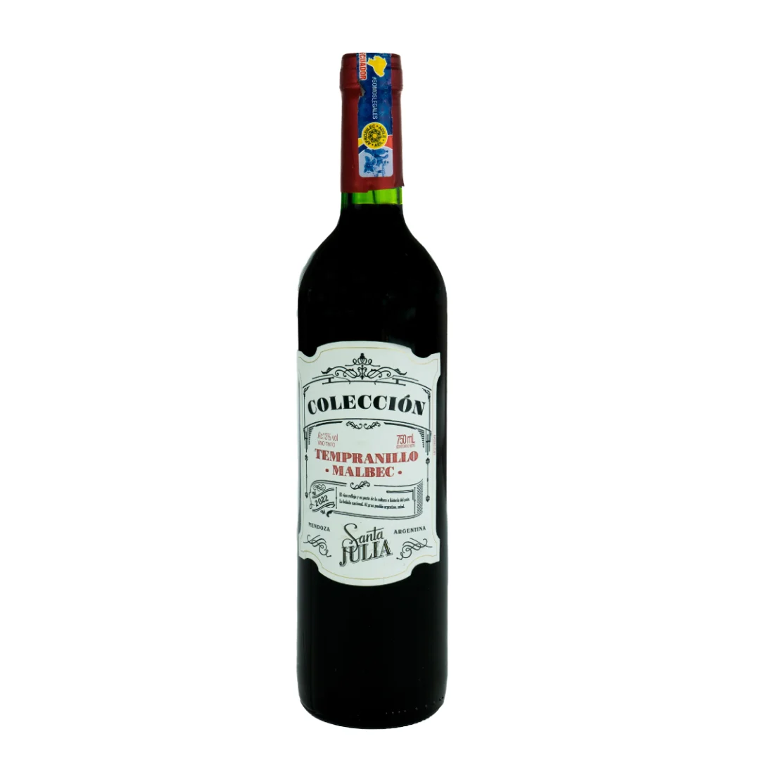 Santa Julia Colección Tempranillo Malbec