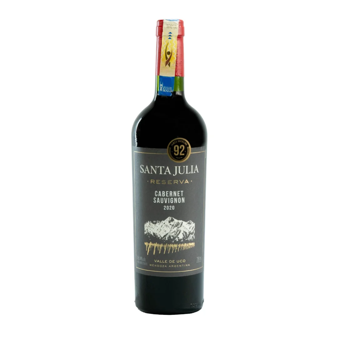 Santa Julia Reserva Cabernet Sauvignon