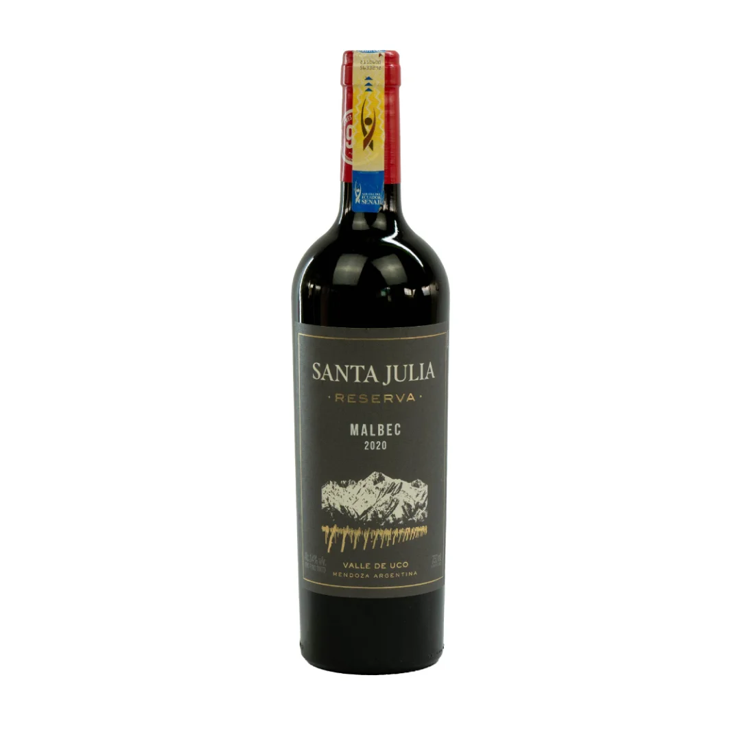 Santa Julia Reserva Malbec
