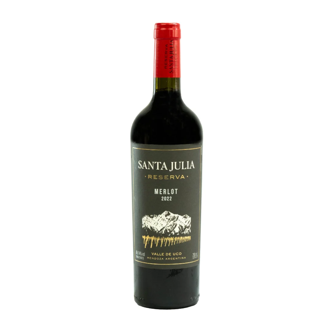 Santa Julia  Reserva Merlot