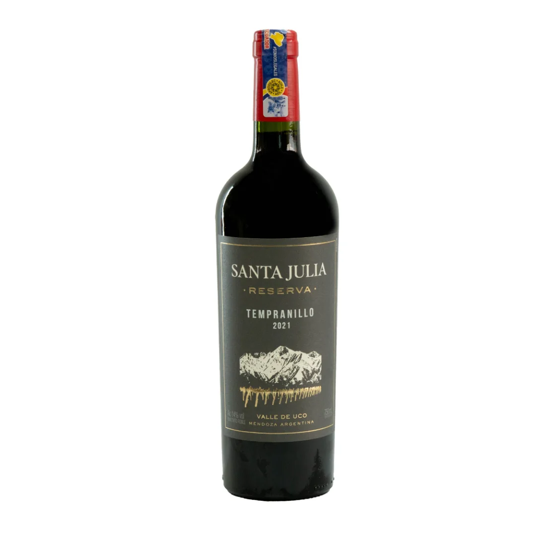 Santa Julia Reserva Tempranillo