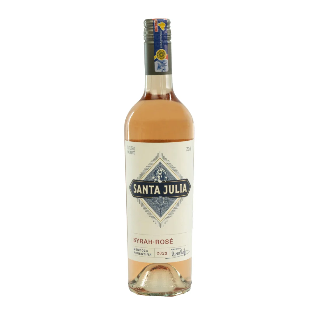 Santa Julia Syrah Rosé