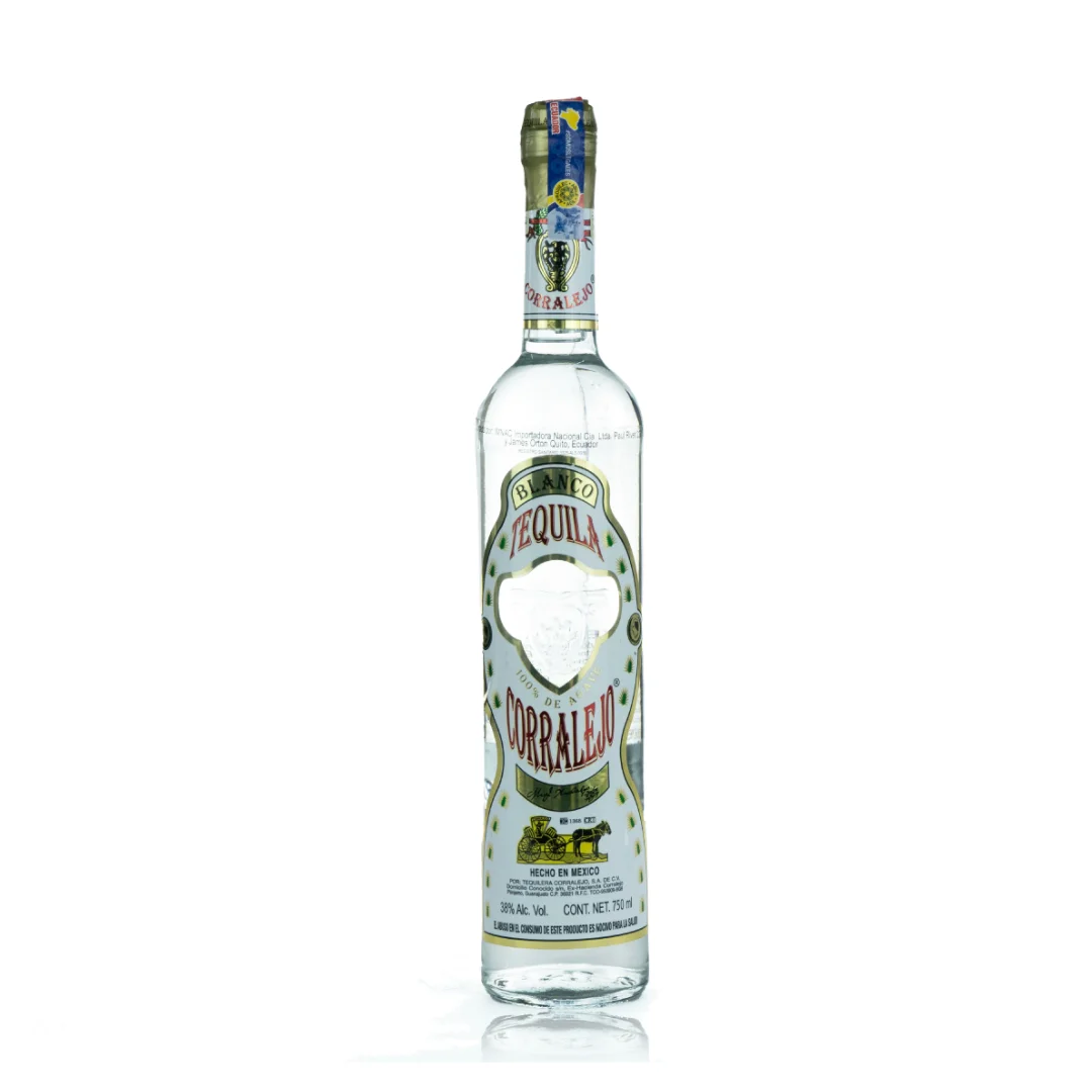 Tequila Corralejo Blanco