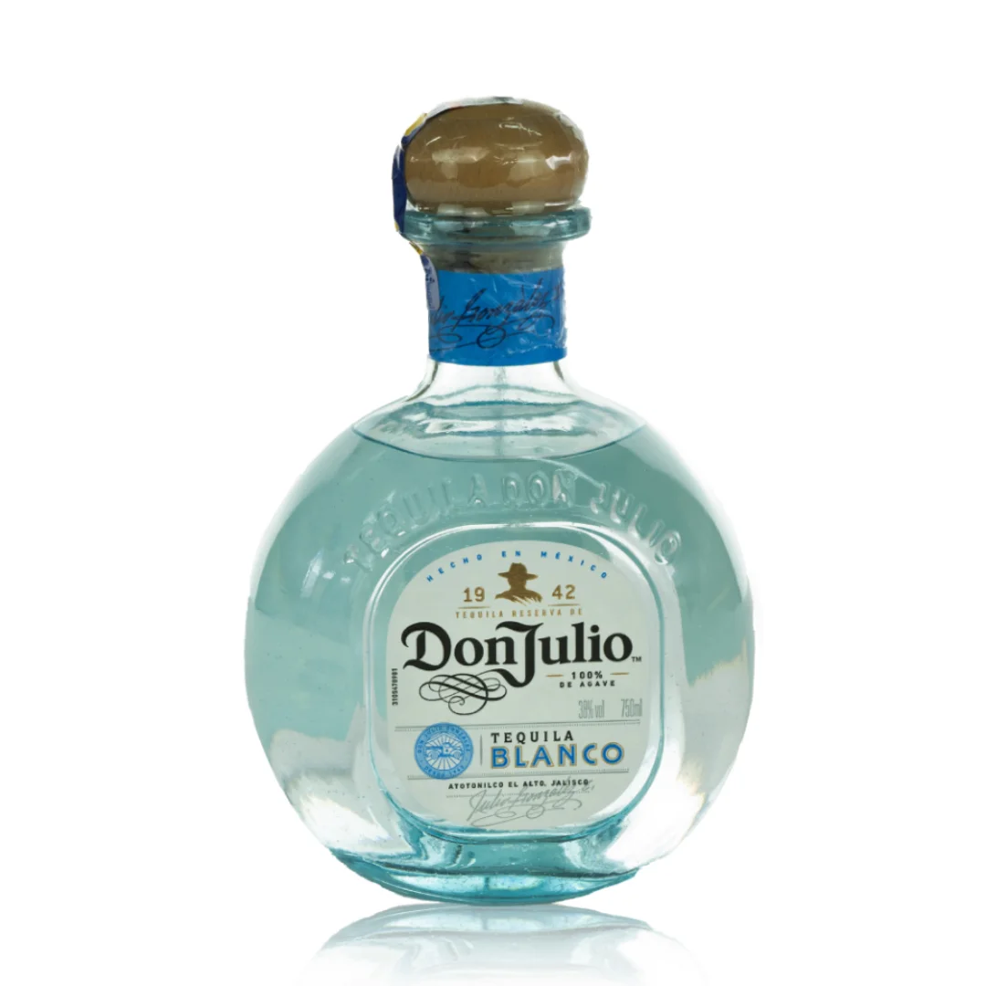 Tequila Don Julio Blanco