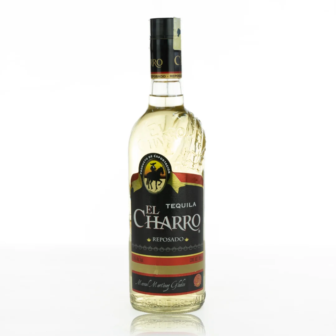 Tequila El Charro Reposado