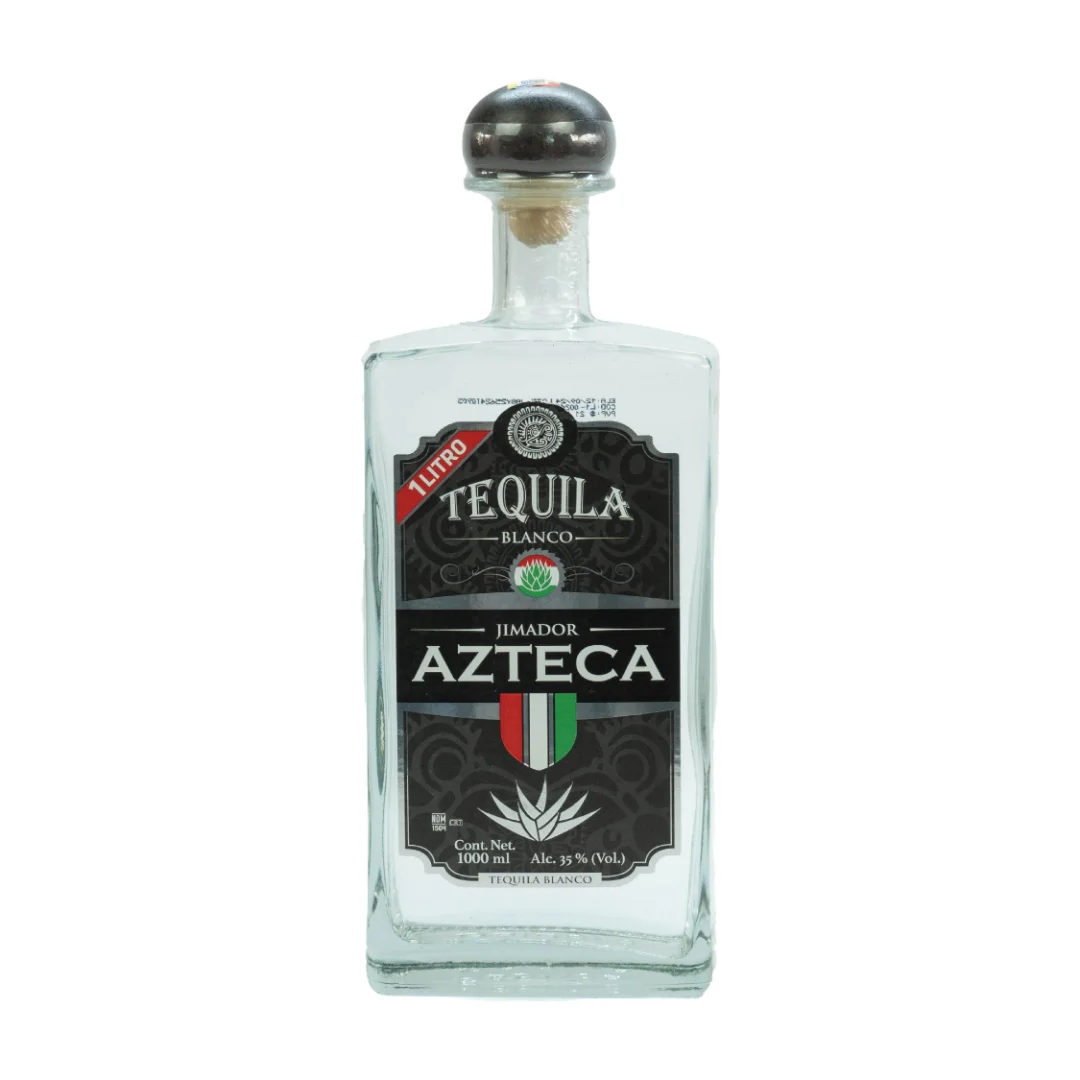 Tequila Jimador Azteca  Blanco