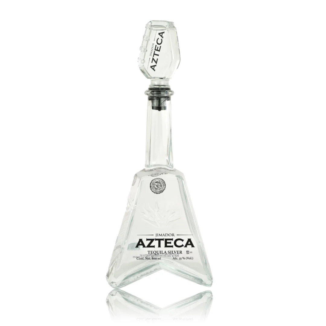 Tequila Jimador Azteca Silver Guitarra
